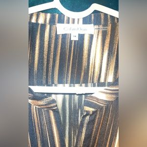 Calvin Klein blouse